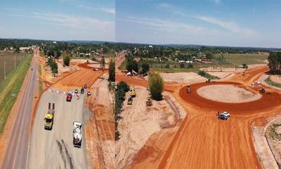 Obras de variante en San José de los Arroyos se encuentra avanzando – Prensa 5