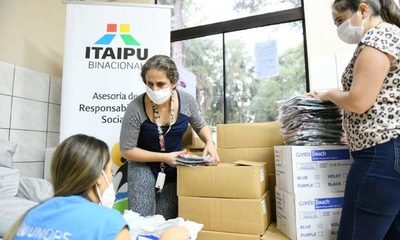 Entregan insumos a la Gobernación para lucha contra el dengue