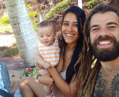 Tragedia en Brasil: Fallece familia tras derrumbe de acantilado | Noticias Paraguay