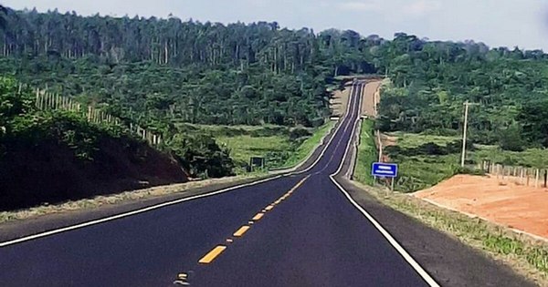 La Nación / Nueva ruta de 32 kilómetros facilitará conectividad de productores de Guayaibí