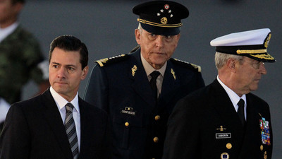 Corte federal en EE.UU. desestima los cargos contra el exsecretario de Defensa de México, Salvador Cienfuegos » Ñanduti