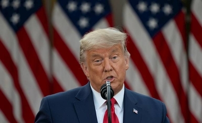 HOY / Trump sigue insistiendo en que ganó las elecciones y que hubo "fraude"