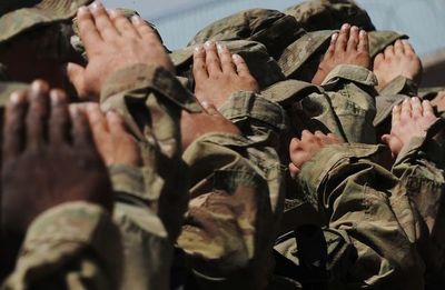 Talibanes califican de “buen paso” anuncio de retirada de tropas de EE.UU. de Afganistán - Mundo - ABC Color