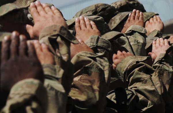 Talibanes califican de “buen paso” anuncio de retirada de tropas de EE.UU. de Afganistán - Mundo - ABC Color