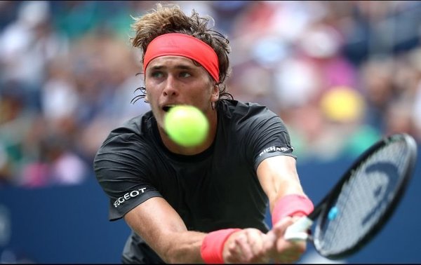 Schwartzman pierde también ante Zverev en el Masters