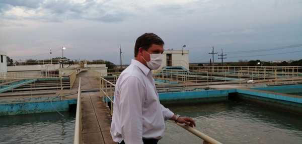 Interpelación a titular de ESSAP va al archivo - Megacadena — Últimas Noticias de Paraguay
