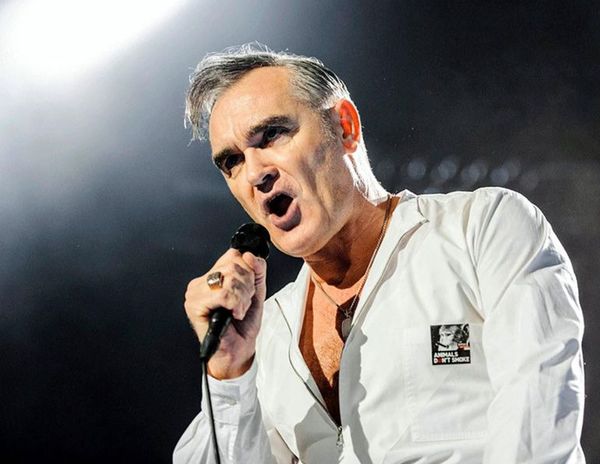 Morrissey busca nueva discográfica tras ser “abandonado” por su sello - Música - ABC Color