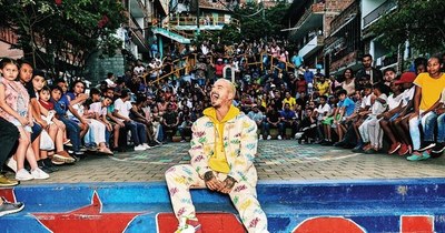 La Nación / Miami está listo para la revancha del reggaetón en los premios Grammy Latino