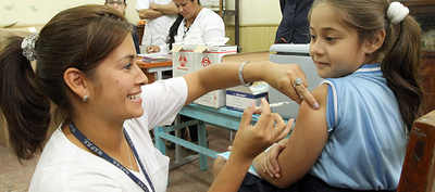 Salud advierte aumento de casos de enfermedades prevenibles por descenso de vacunación