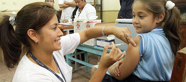 Salud advierte aumento de casos de enfermedades prevenibles por descenso de vacunación
