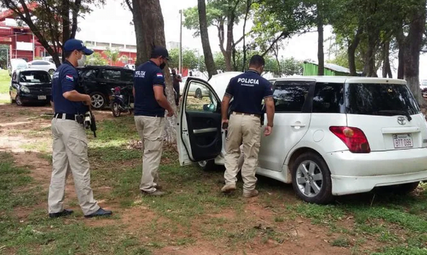 Frustran plan de fuga de miembro del PCC en Coronel Oviedo - Noticiero Paraguay
