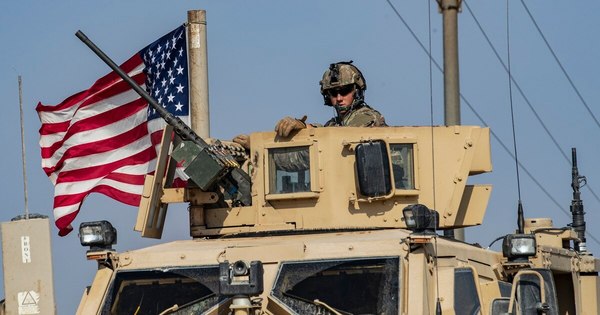La Nación / EEUU reducirá presencia de tropas en Afganistán e Irak