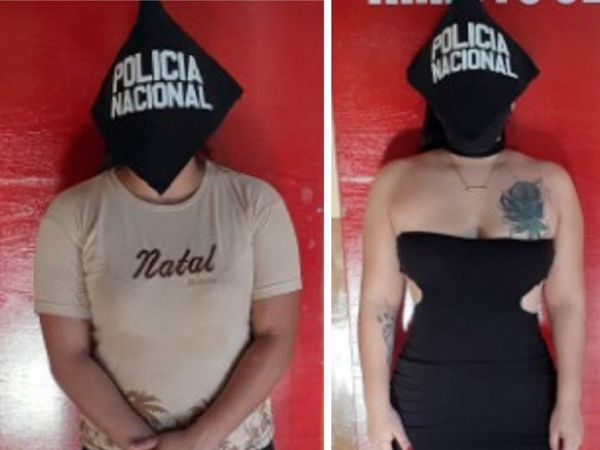 Travesti y su grupo de chicas robaban y golpeaban a clientes