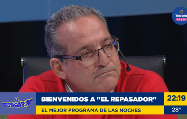 “Paraguay presentó una exposición futbolística pobrísima”: Análisis del Profe Valenzuela
