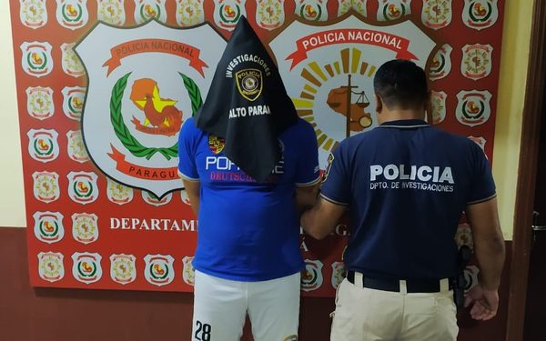 Detienen a hombre con arresto domiciliario que se paseaba por la calle