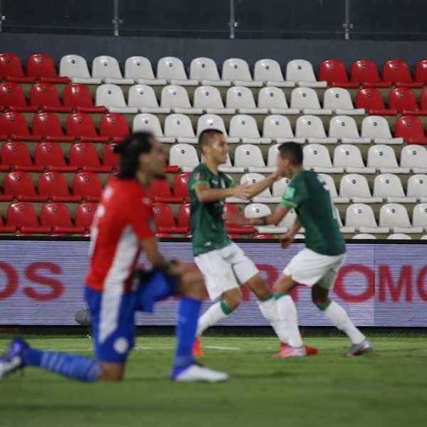 El decálogo del “Profe” Benicio Martínez tras el empate de Paraguay ante Bolivia - Megacadena — Últimas Noticias de Paraguay