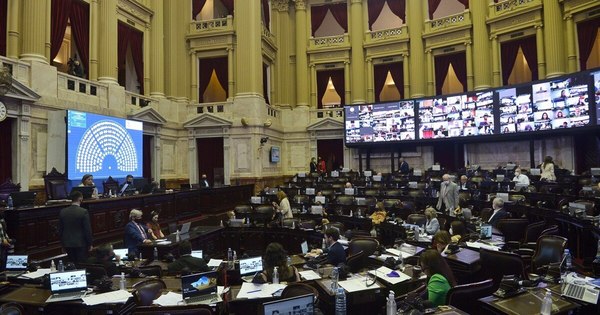 La Nación / Proyecto de “impuesto a la riqueza” avanza en el Congreso argentino
