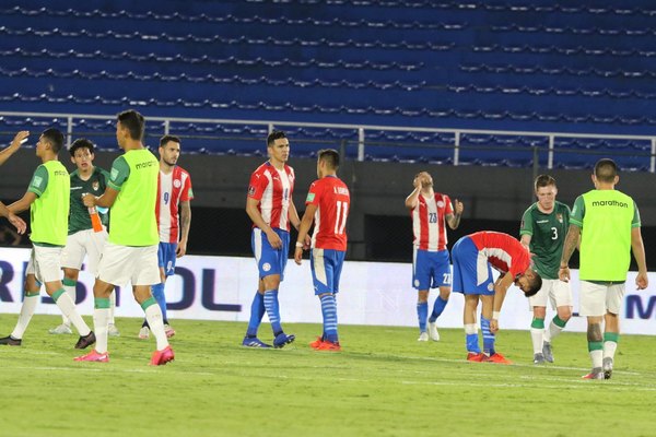 Paraguay no pudo con la actual peor 'selección visitante' del mundo