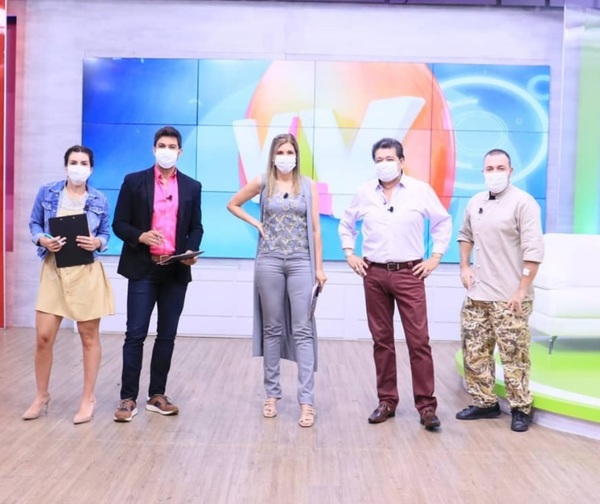 Abordan en “Vive la vida XL” relación de la vitamina D y el covid-19