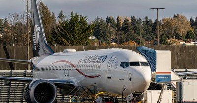La Nación / EEUU autoriza al Boeing 737 MAX a volar de nuevo