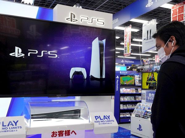 La consola PlayStation 5 llega mañana a nivel mundial