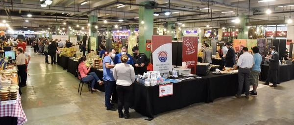 Invitan a feria de mipymes - Nacionales - ABC Color