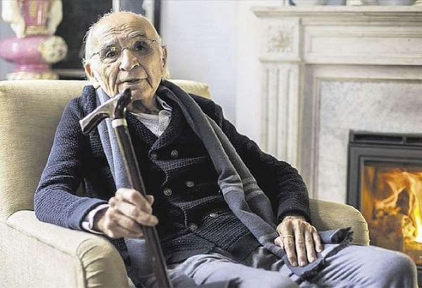 Francisco Brines, Premio Cervantes 2020