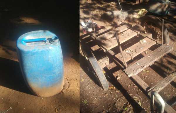 Pobladores claman por agua potable en Villarrica - Noticiero Paraguay