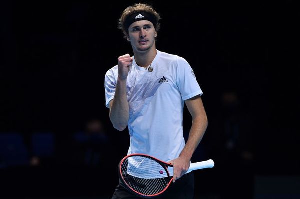 Schwartzman pierde también ante Zverev en el Masters - Tenis - ABC Color