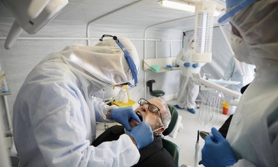Nuevo protocolo sanitario para odontólogos - C9N