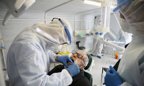 Nuevo protocolo sanitario para odontólogos - C9N