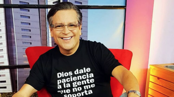 HOY / Rajan a Mili Brítez de Lobo Tv: "Alucinaba que era Mirtha Legrand"