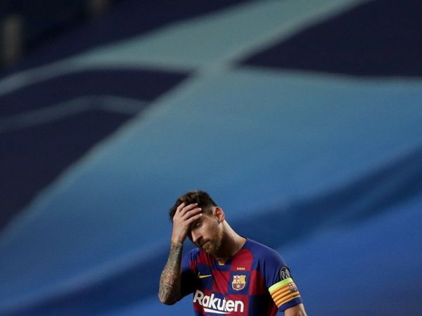 Messi: "Estoy cansado de ser siempre el problema de todo en el club"
