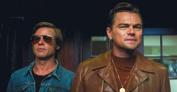Tarantino convertirá la historia de 'Once upon a time in Hollywood' en una novela - C9N
