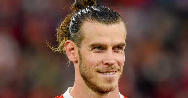 El dardo de Gareth Bale al Real Madrid: 'Es bonito jugar donde me quieren' - C9N