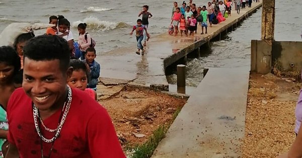 La Nación / Once nuevos muertos por ciclón Iota en Honduras y Nicaragua, total sube a 25