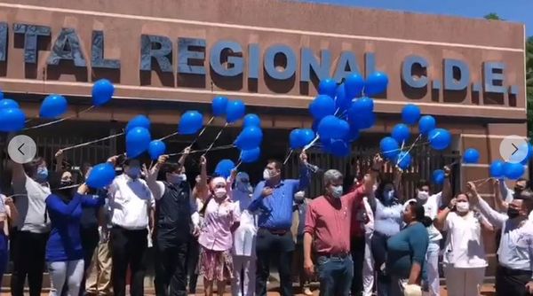 Noviembre Azul: instan a los hombres a perder el miedo a los controles - ABC en el Este - ABC Color