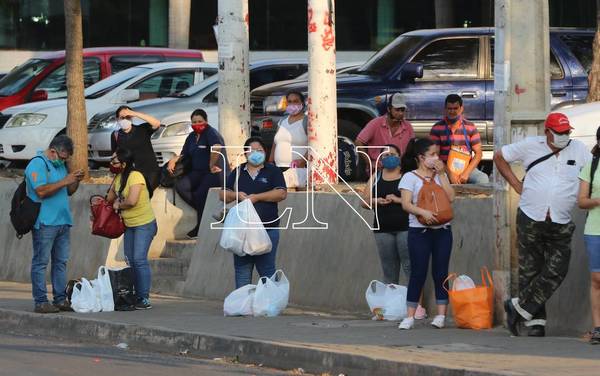 Segunda ola del covid y La Niña apeligran la economía local, dice FMI - ADN Paraguayo