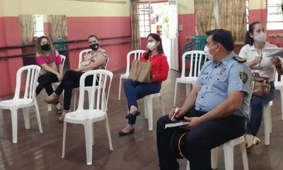 Realizan reunión para combatir vulnerabilidad de niños y niñas indígenas – Prensa 5