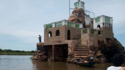 Articulan trabajos de mejoramiento del Castillo de Peñón