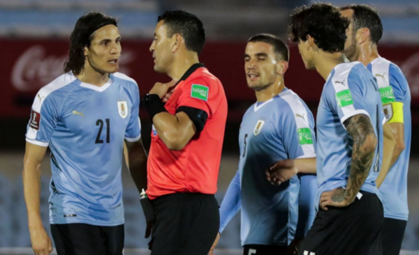 HOY / Detectan más casos de covid-19 en la selección de Uruguay