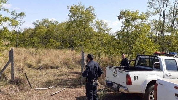 HOY / Itapúa: encuentran 11 paquetes de marihuana abandonados en un descampado
