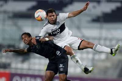 Olimpia oficializó la salida de José Leguizamón - Megacadena — Últimas Noticias de Paraguay