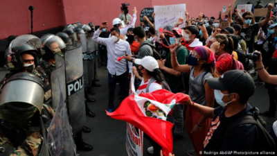 Esperan que asunción de Sagasti apacigüe los ánimos en Perú - Megacadena — Últimas Noticias de Paraguay