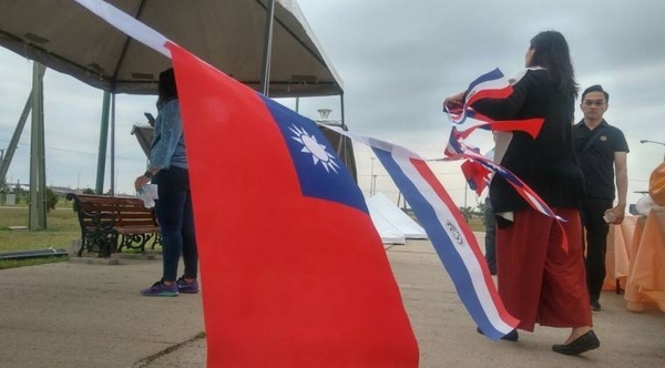 HOY / Taiwán agradece el apoyo de Paraguay para su participación en la OMS