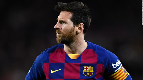 Lionel Messi al llegar a Barcelona: “Estoy cansado de ser siempre el problema de todo en el club” » Ñanduti