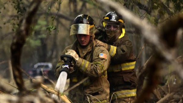 Diputados aprueban seguro médico para bomberos voluntarios - Noticiero Paraguay