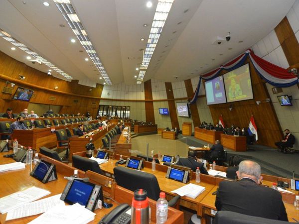 Sancionan proyectos de ley de transparencia fiscal para combatir ilícitos