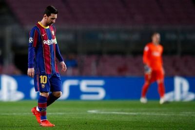 Messi explotó al llegar a Barcelona: “Estoy cansado de ser siempre el problema de todo en el club” - Megacadena — Últimas Noticias de Paraguay