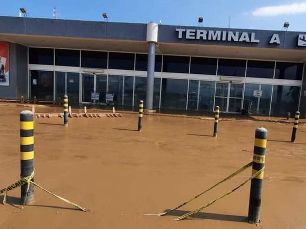 Aeropuerto de San Pedro Sula volverá a operar hasta el 15 de diciembre » Ñanduti